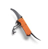 Rescue Knife Tool Marine Tool (Orange)