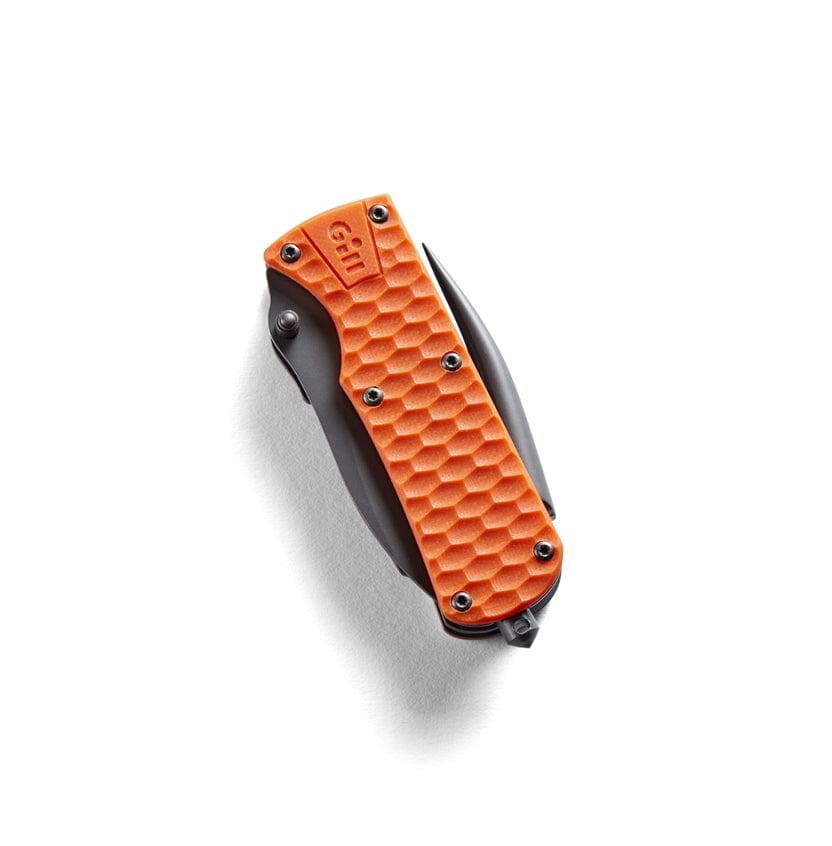 Rescue Knife Tool Marine Tool (Orange)