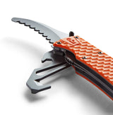 Rescue Knife Tool Marine Tool (Orange)