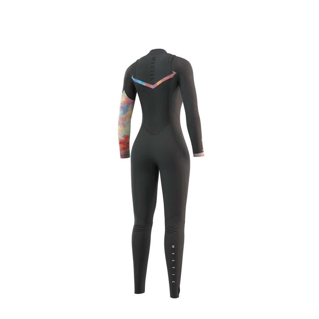 Mystic Women's Jayde Full Wetsuit 5/4mm Double Front Zip