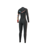 Mystic Women's Jayde Full Wetsuit 5/4mm Double Front Zip