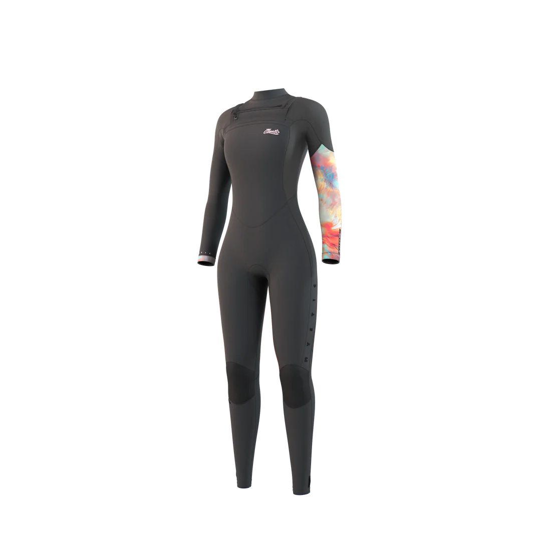 Mystic Women's Jayde Full Wetsuit 5/4mm Double Front Zip