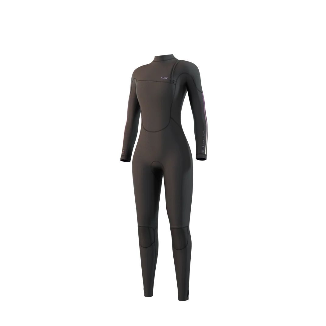 Mystic The One Full Wetsuit 4/3mm ZipFree Women's