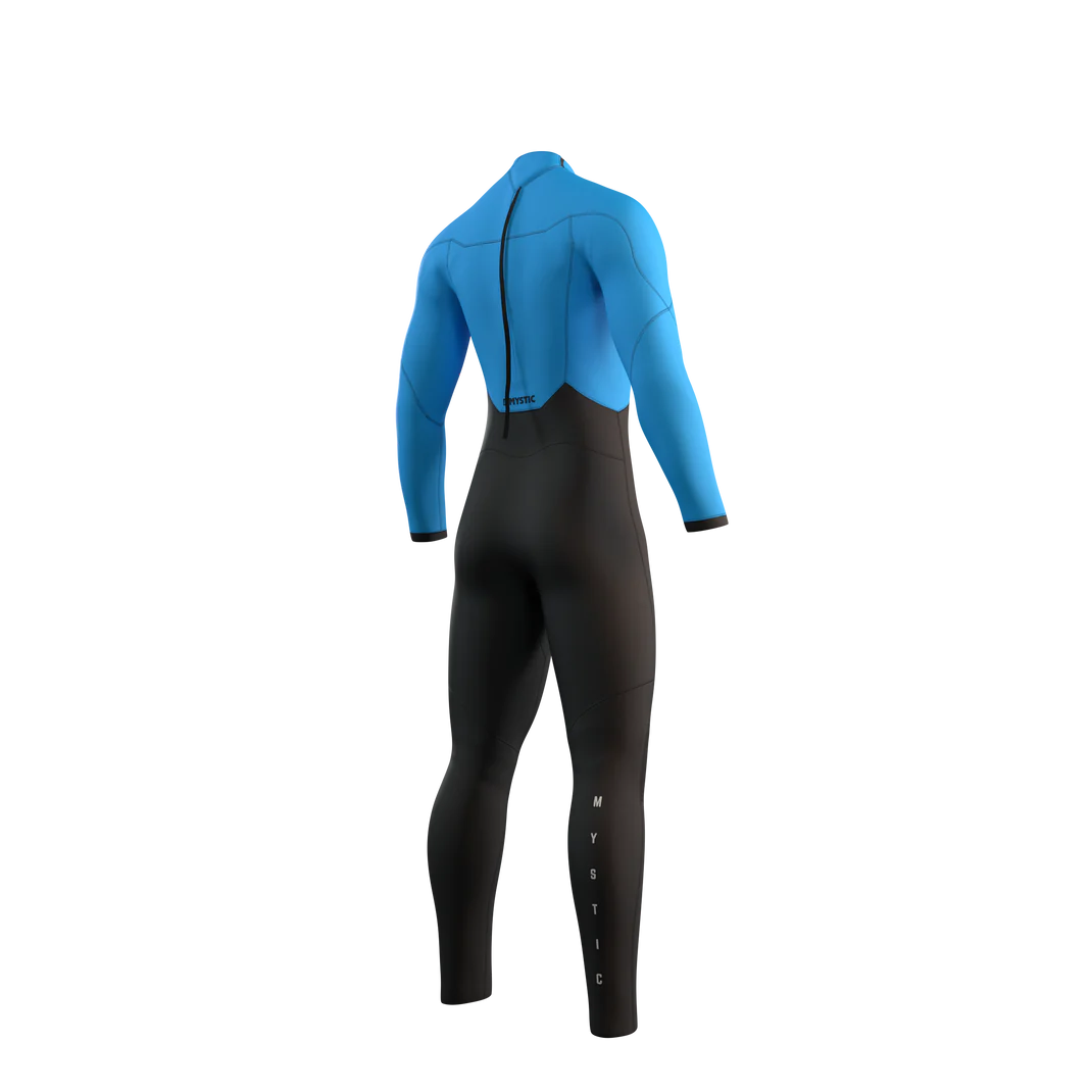 Mystic Star Men's Full Wetsuit 5/3mm Back Zip