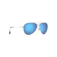 Sunglasses Neutral Grey MAVERICKS Neutral Grey