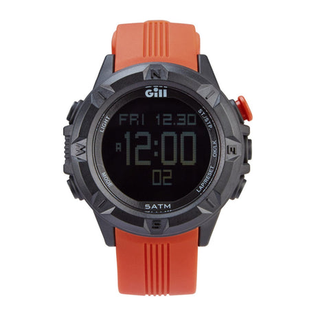 Watch Orange Stealth Racer Watch