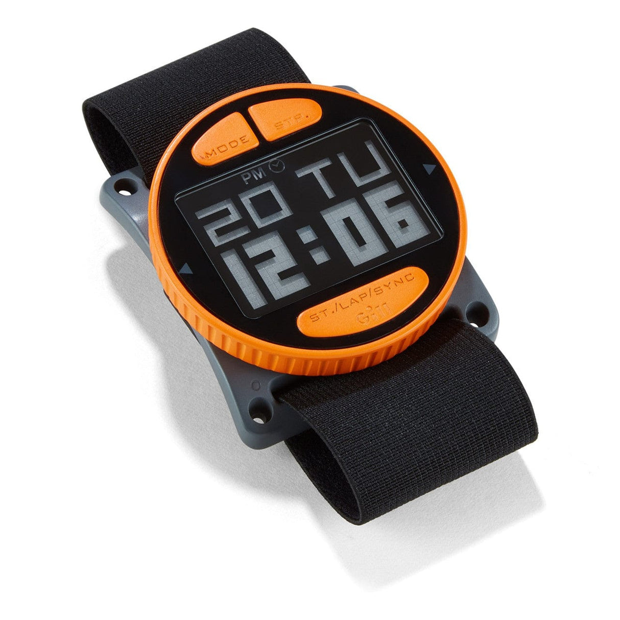 Stealth Timer Orange Stealth Timer