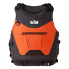 Side Zip PFD Orange USCG Approved Side Zip PFD