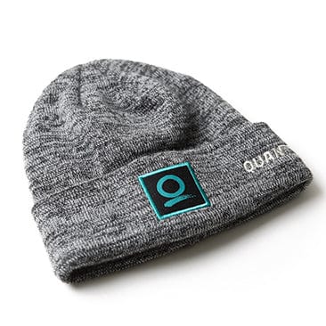 Hat PATCH BEANIE