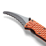 Rescue Knife Personal Rescue Knife (Orange)