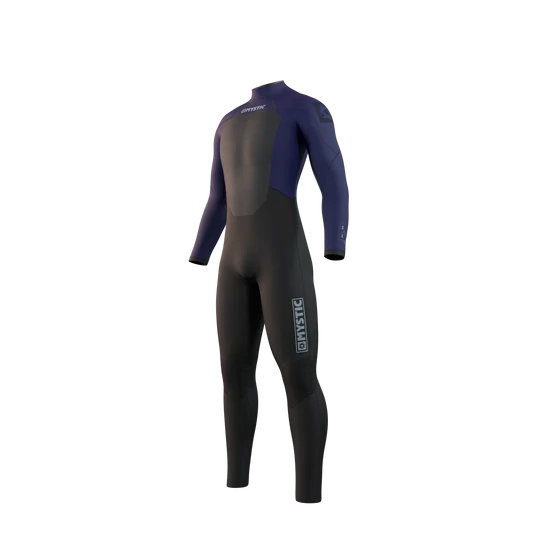 Mystic Star, Men's Full Wetsuit, 5/3mm Back Zip