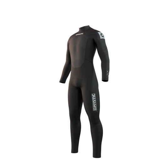 Mystic Star, Men's Full Wetsuit, 5/3mm Back Zip