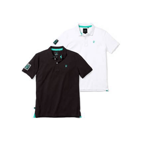 Polo Shirt Q Collection Men's Tradewind Cotton Polo