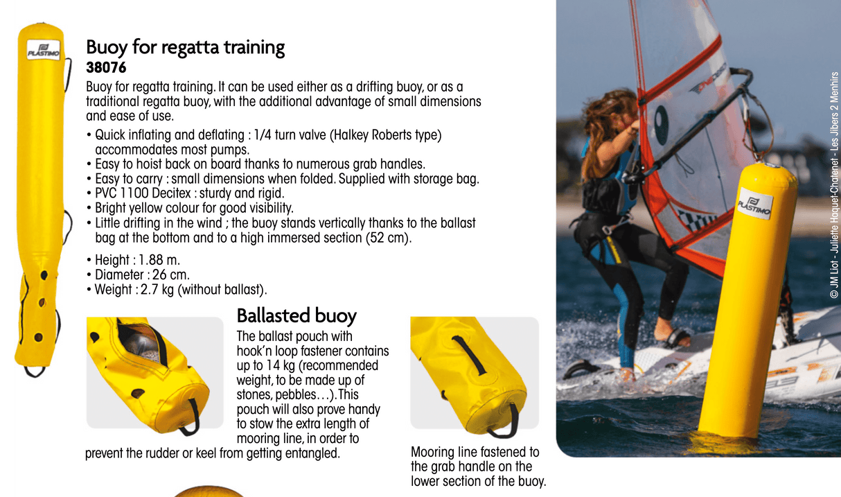 Rescue Sling Regatta Training Buoy