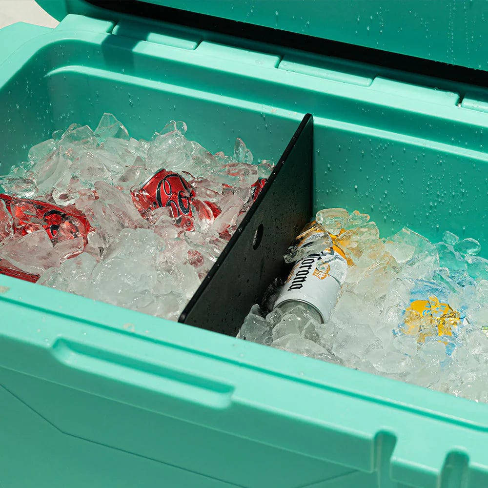 50 QT Cooler SEAFOAM AFLOAT—50 QT BISON COOLER