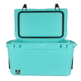 50 QT Cooler SEAFOAM AFLOAT—50 QT BISON COOLER