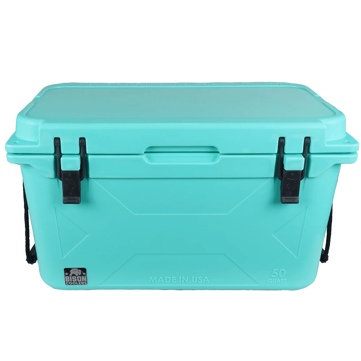 50 QT Cooler SEAFOAM SEAFOAM 50 QT BISON COOLER