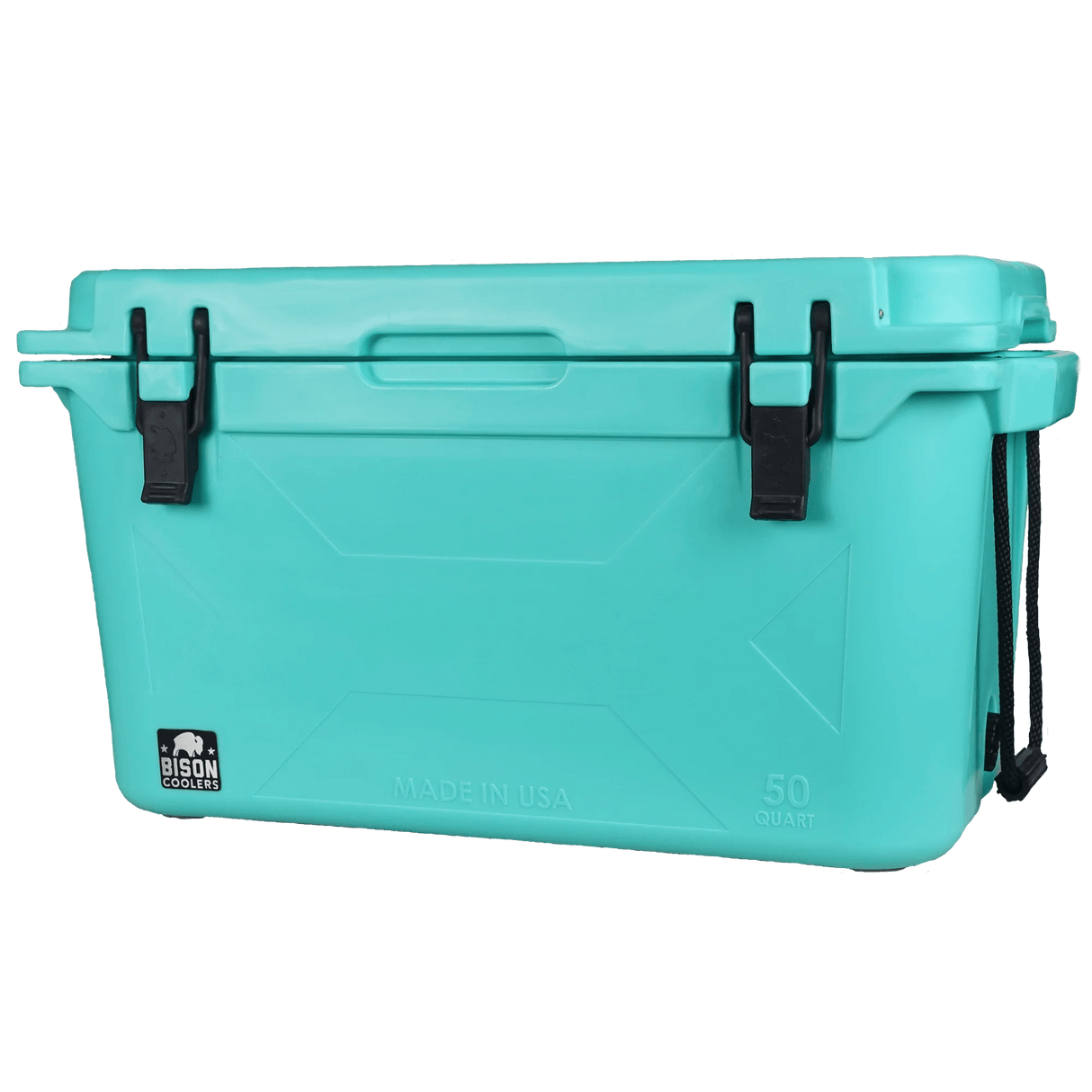 50 QT Cooler SEAFOAM SEAFOAM 50 QT BISON COOLER