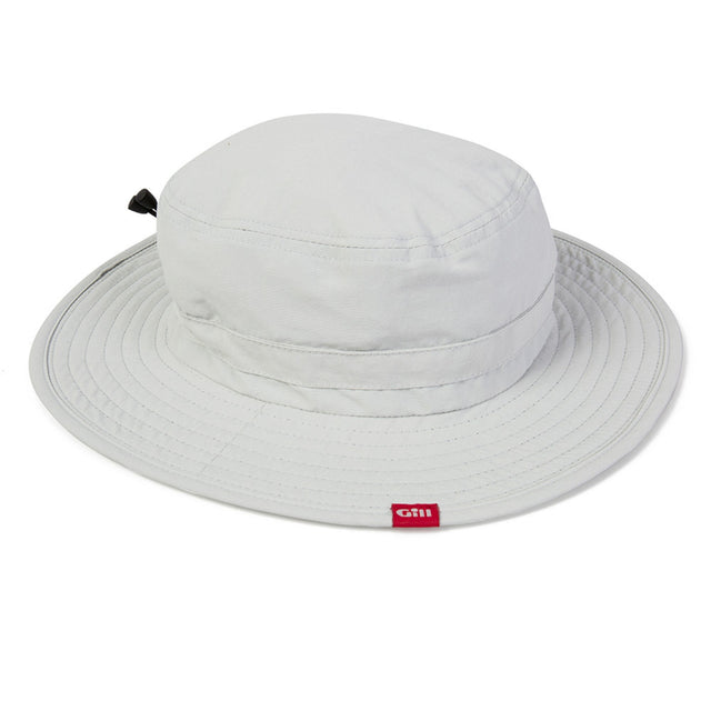 Silver Technical Marine Sun Hat