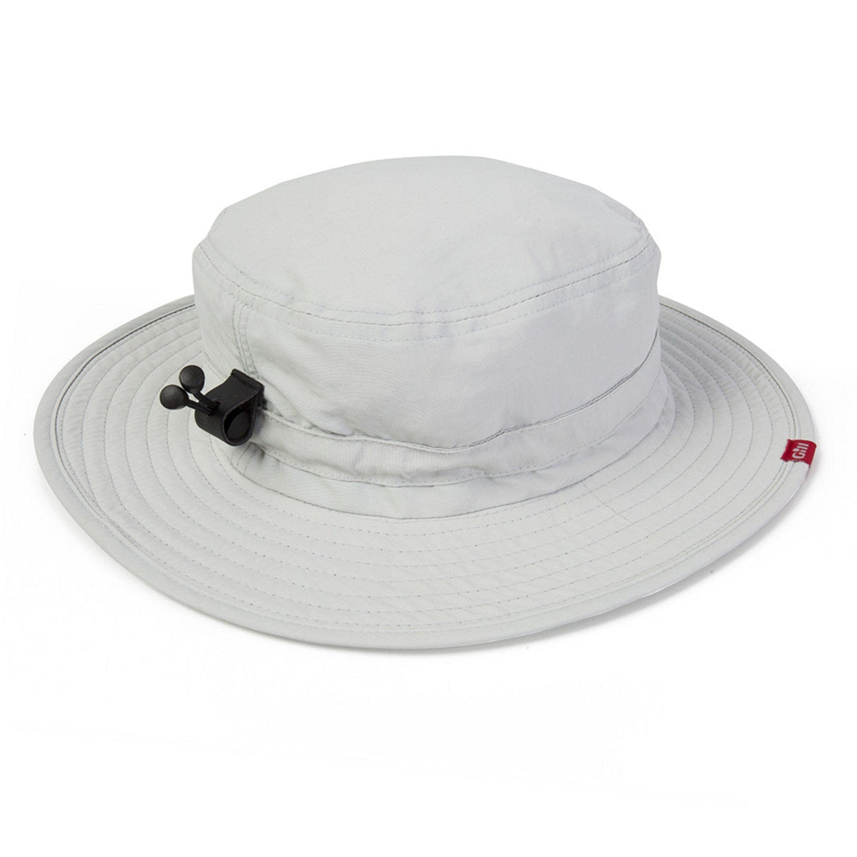 Silver Technical Marine Sun Hat