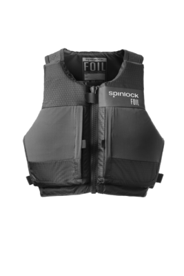 Side Zip PFD Spinlock Foil Jacket 50N