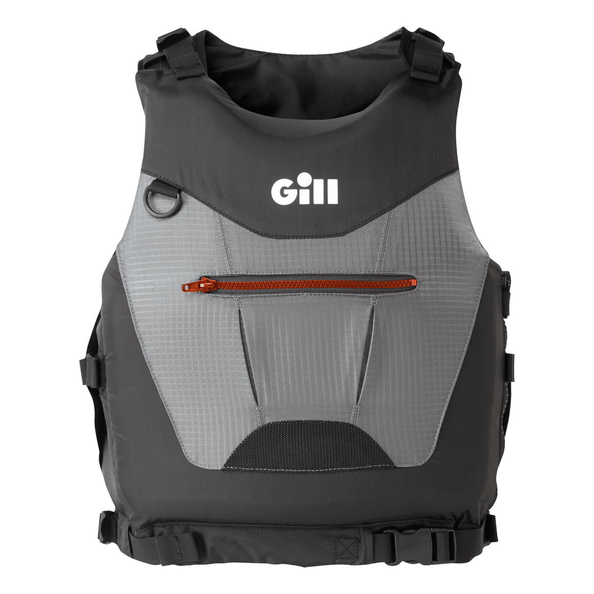 Side Zip PFD Steel USCG Approved Side Zip PFD