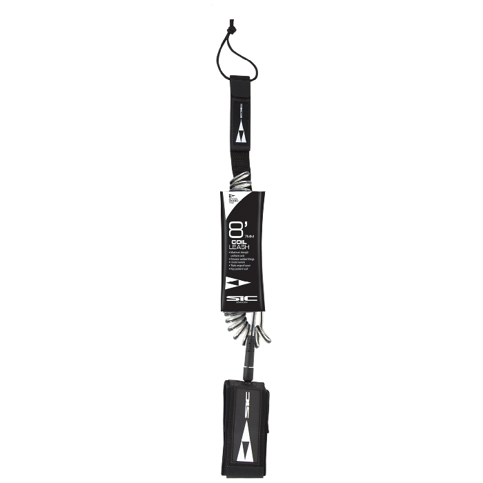 Leash SUP LEASH COIL 8'