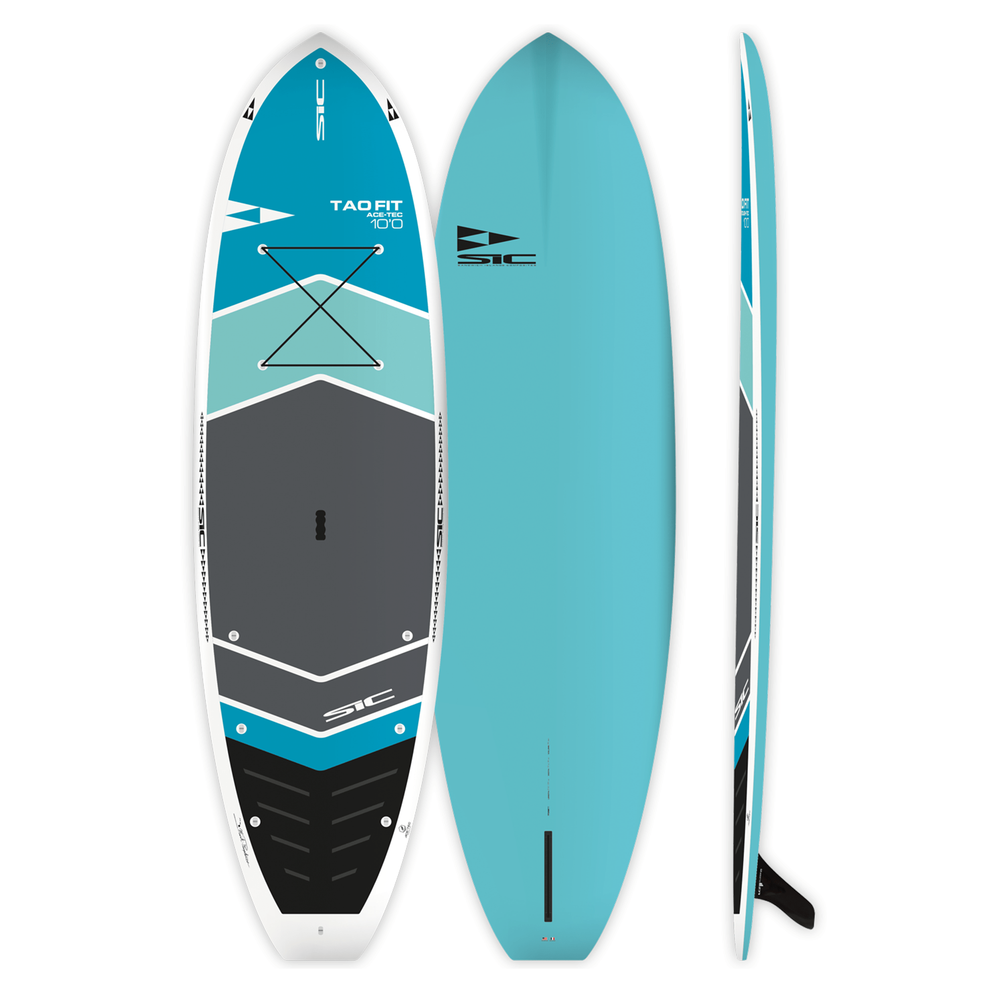 高級素材使用ブランド SIC TAO FIT 10'0'' x 33.0'' Stand-Up Paddleboard – AFLOAT サーフィン・ボディボード