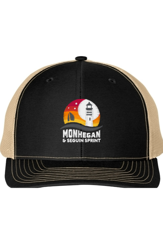 Monhegan 2026 - Trucker Cap