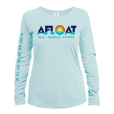 Vapor Shirt WOMEN's Exclusive WaveRider Vapor SOLAR BLOC Long Sleeve Shirt