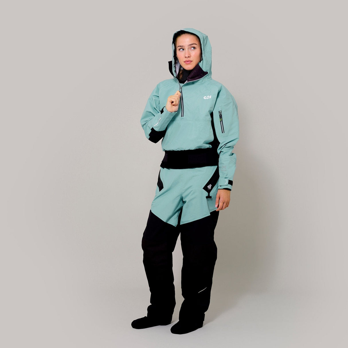 Drysuit Women's Verso Drysuit