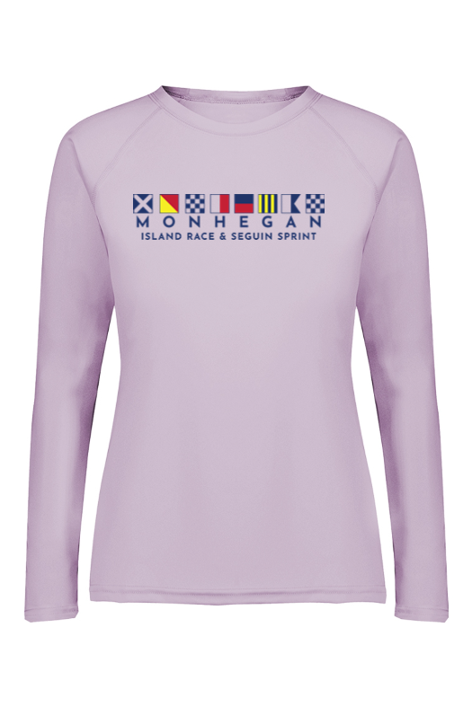 Monhegan 2026 - Women's Solar LS Shirt