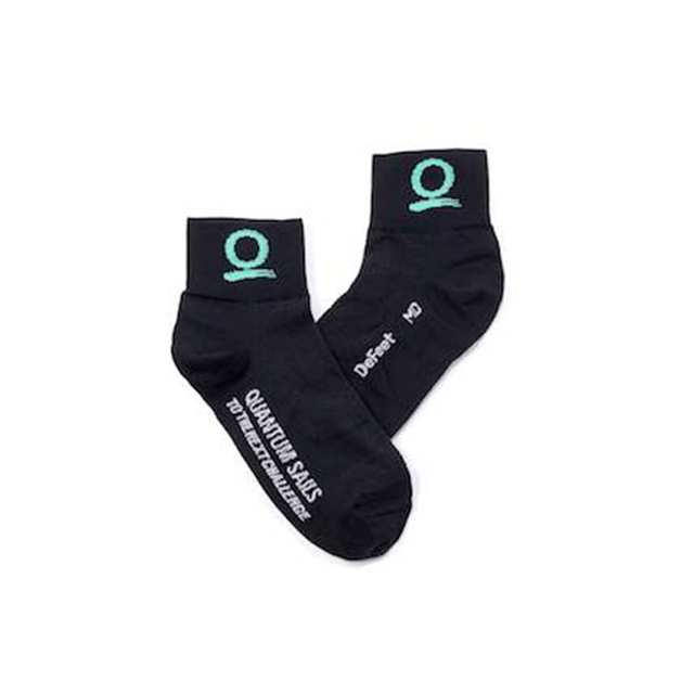 XL Defeet Aireator Socks, 2" Cuff