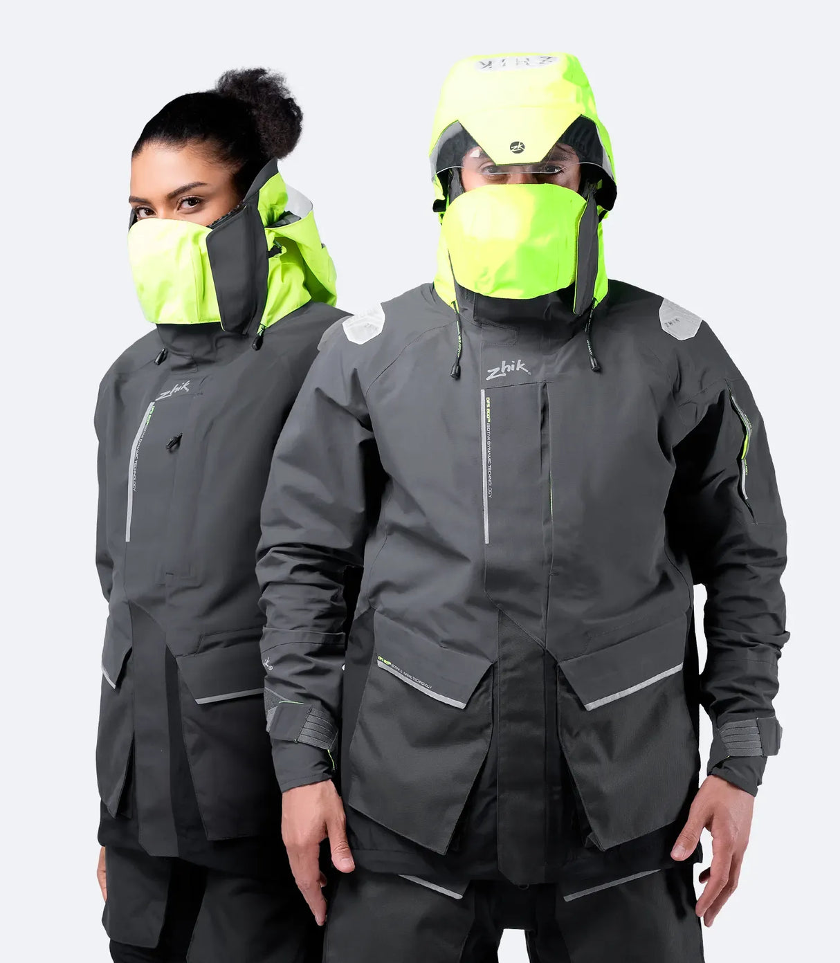 ZHIK: OFS800 eVent Offshore Sailing Jacket