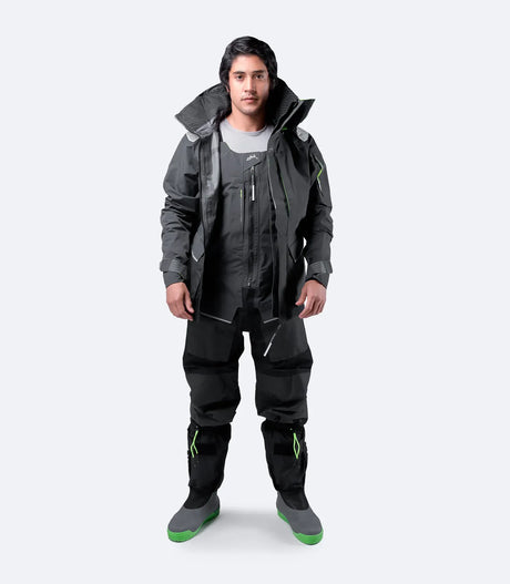 ZHIK: OFS800 eVent Offshore Sailing Jacket