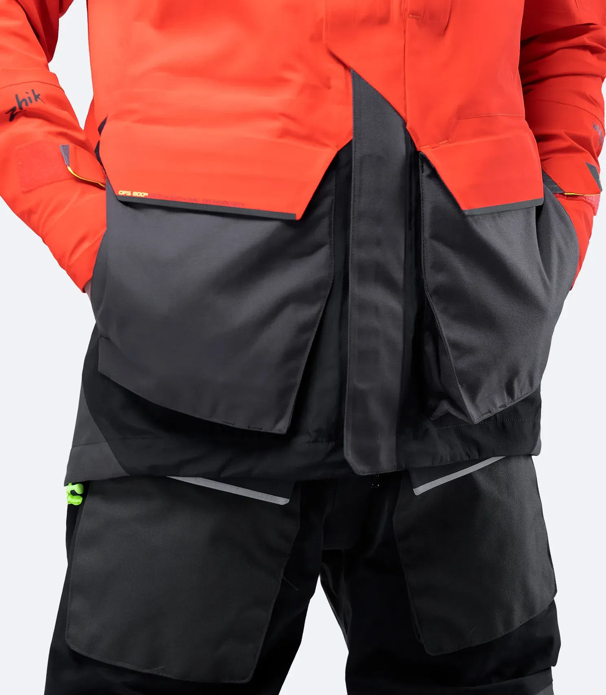 ZHIK: OFS800 eVent Offshore Sailing Jacket