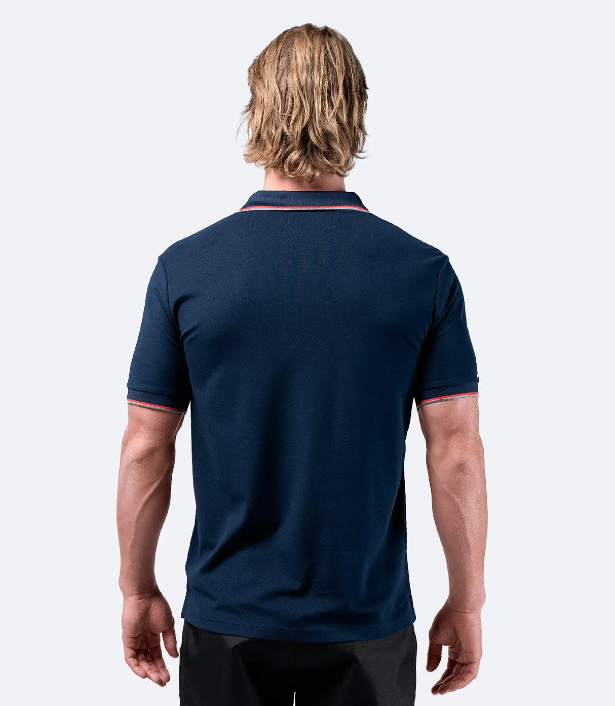 ZHIK: Mens Elite Active Polo