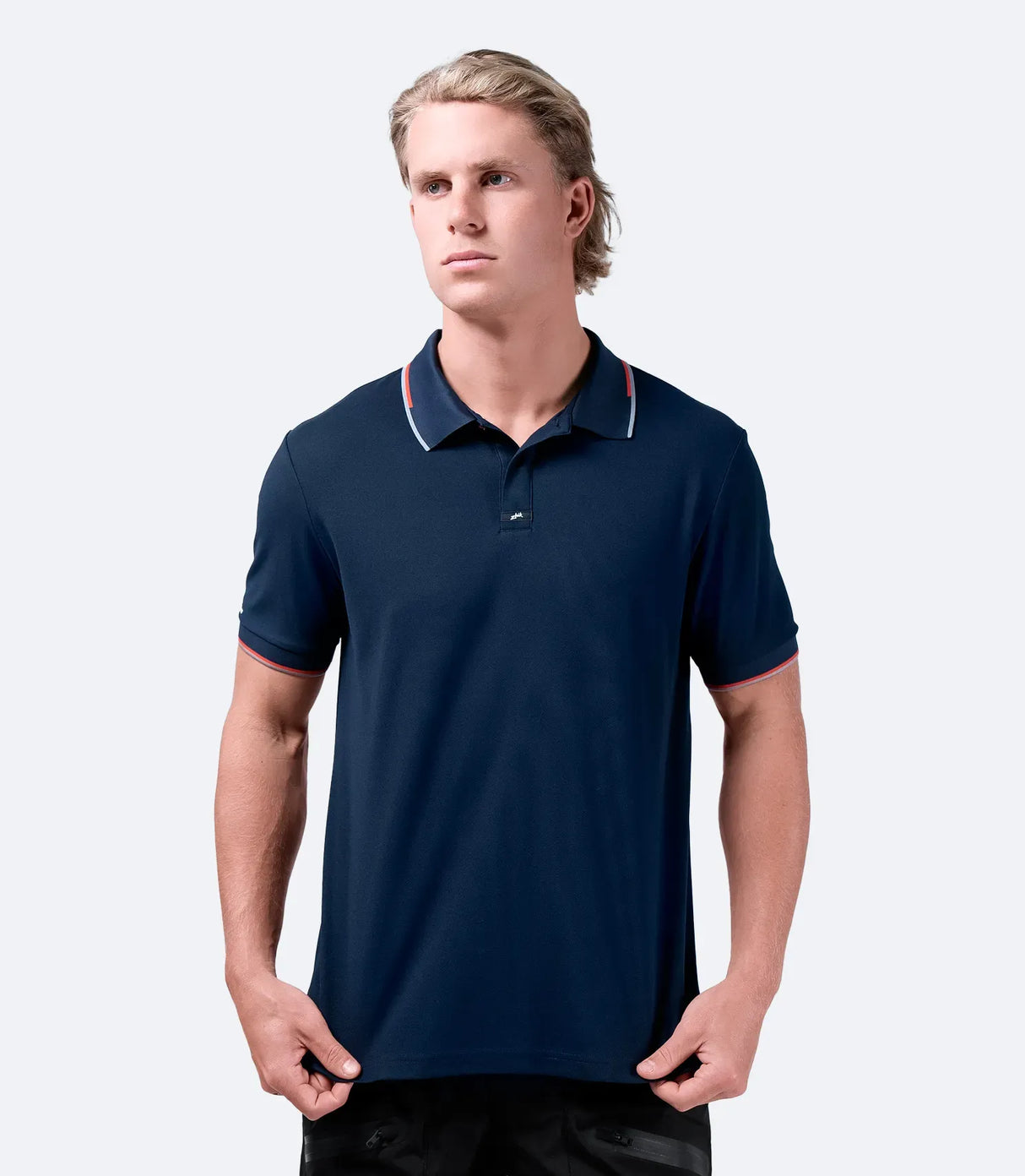 ZHIK: Mens Elite Active Polo