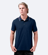ZHIK: Mens Elite Active Polo