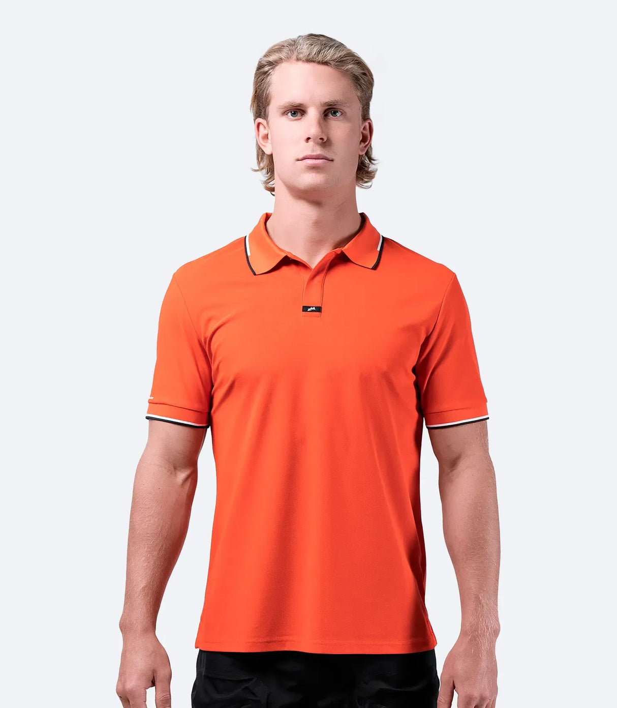 ZHIK: Mens Elite Active Polo