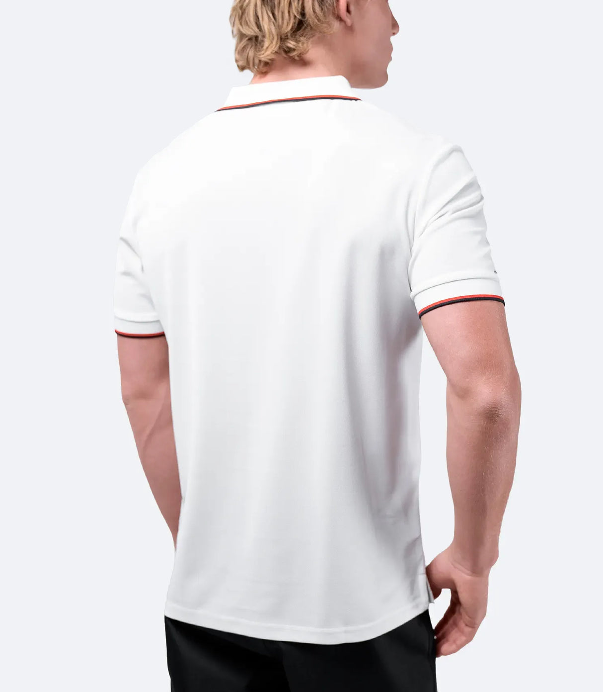 ZHIK: Mens Elite Active Polo