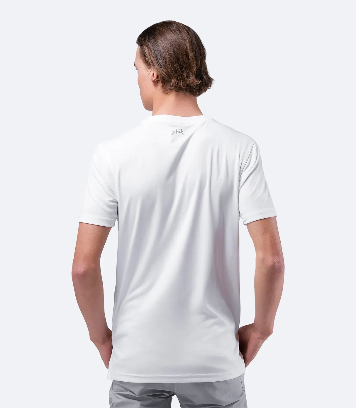 ZHIK: Mens UVActive™ UPF50+ Short Sleeve Top