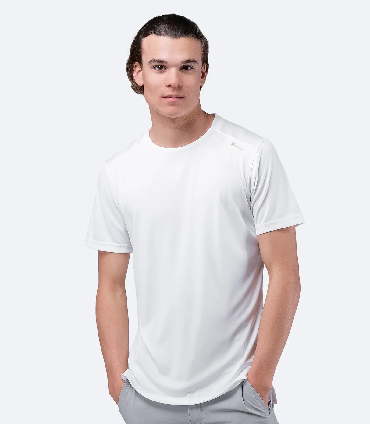 ZHIK: Mens UVActive™ UPF50+ Short Sleeve Top