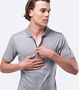 zhik-mens-uvactive-upf50-zip-sports-polo-grey