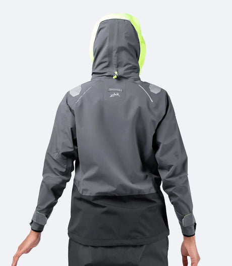 ZHIK: Womens Black CST500™ Coastal Sailing Jacket