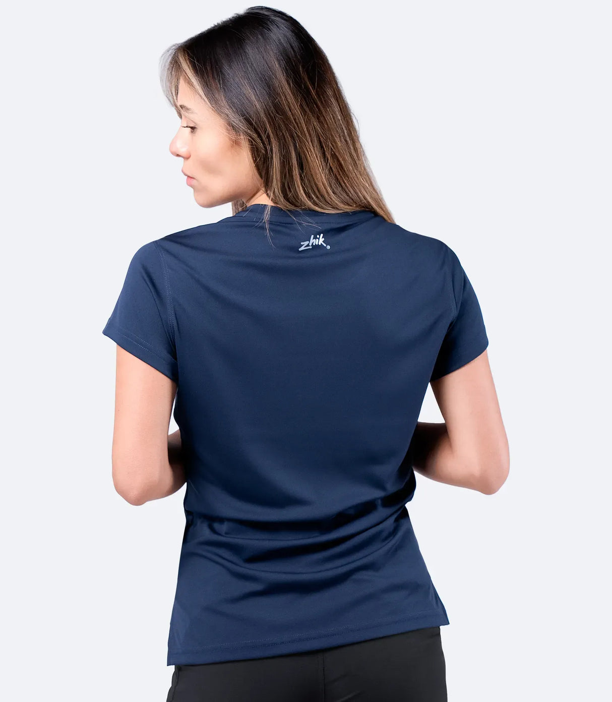 zhik-womens-uvactive-upf50-short-sleeve-top-navy-1