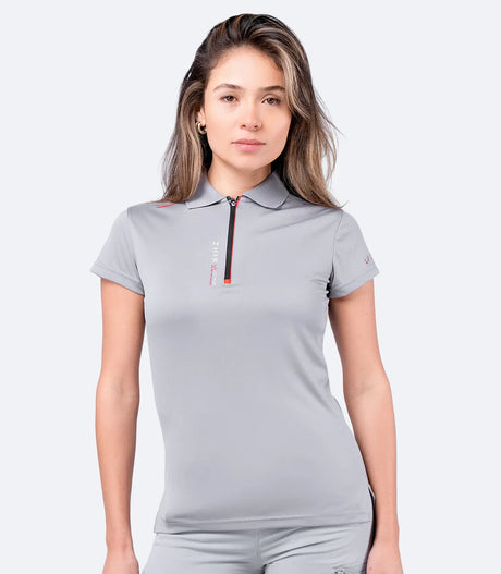 zhik-womens-uvactive-upf50-zip-sports-polo-grey